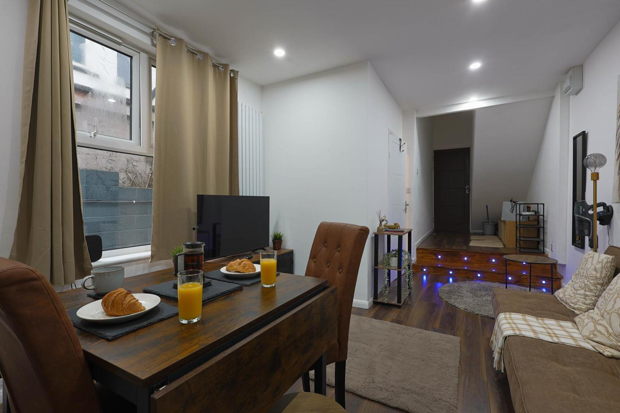 Stylish Apartment In City Centre - Walk Everywhere Cardiff Exterior photo
