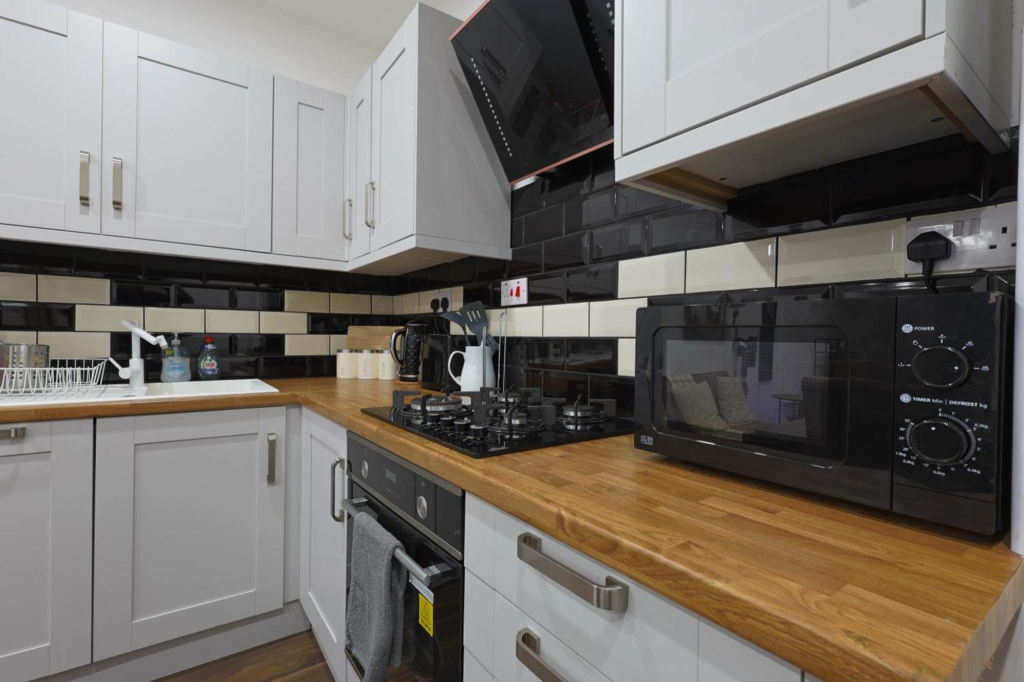 Stylish Apartment In City Centre - Walk Everywhere Cardiff Exterior photo